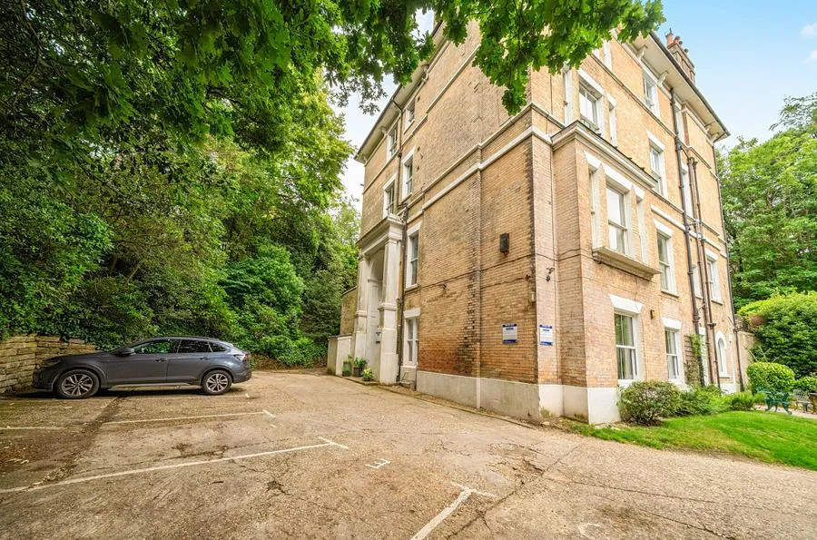 1 bed flat for sale, St. Stephens Road, Bournemouth, BH2