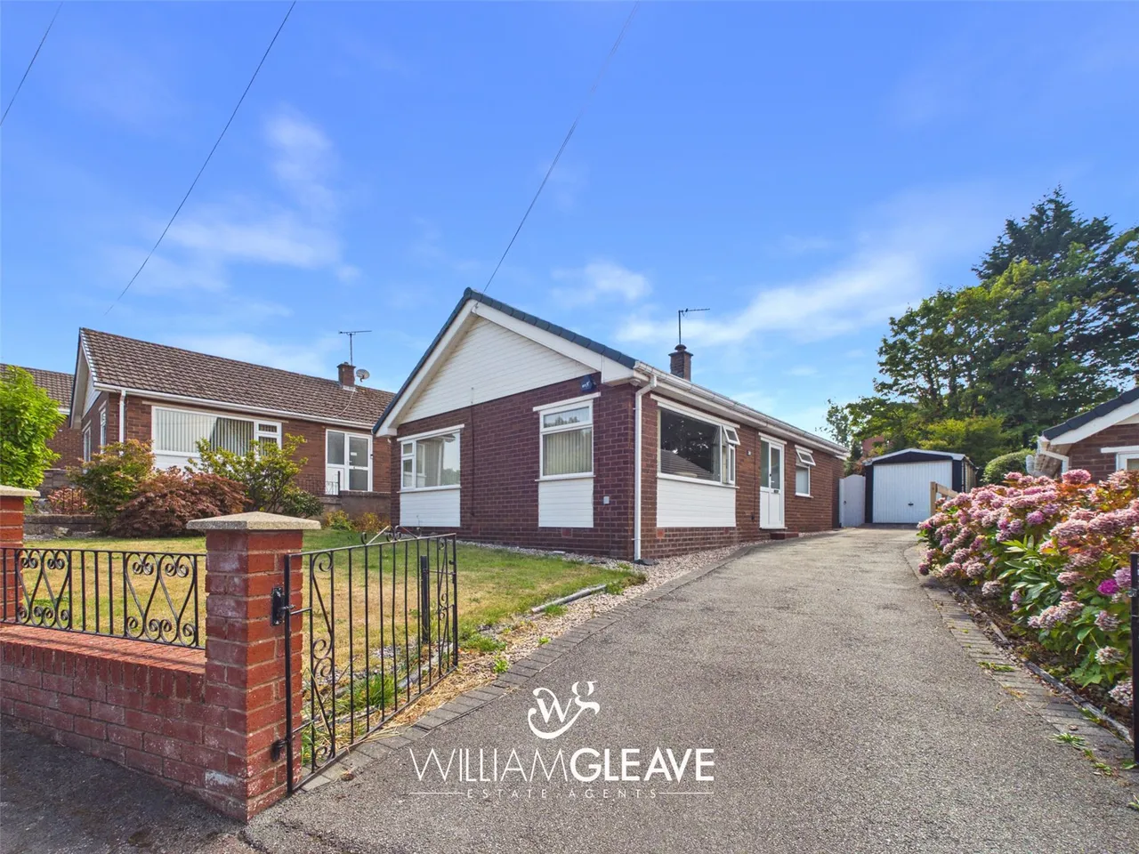 2 bed house for sale — Nant Y Glyn, Llandudno Junction, Conwy, LL31 9LG