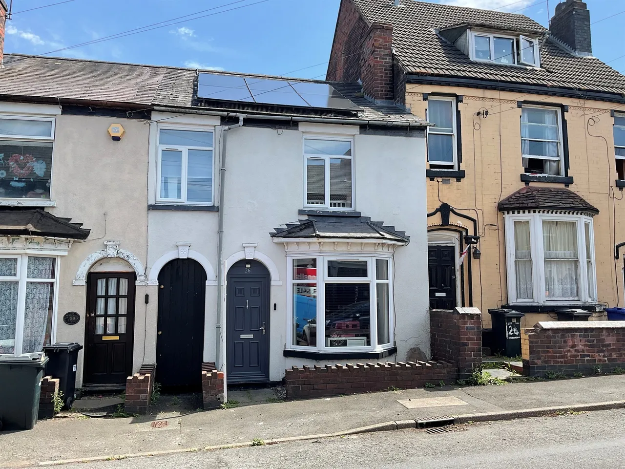 3 bed house for sale — William Street, Brierley Hill
