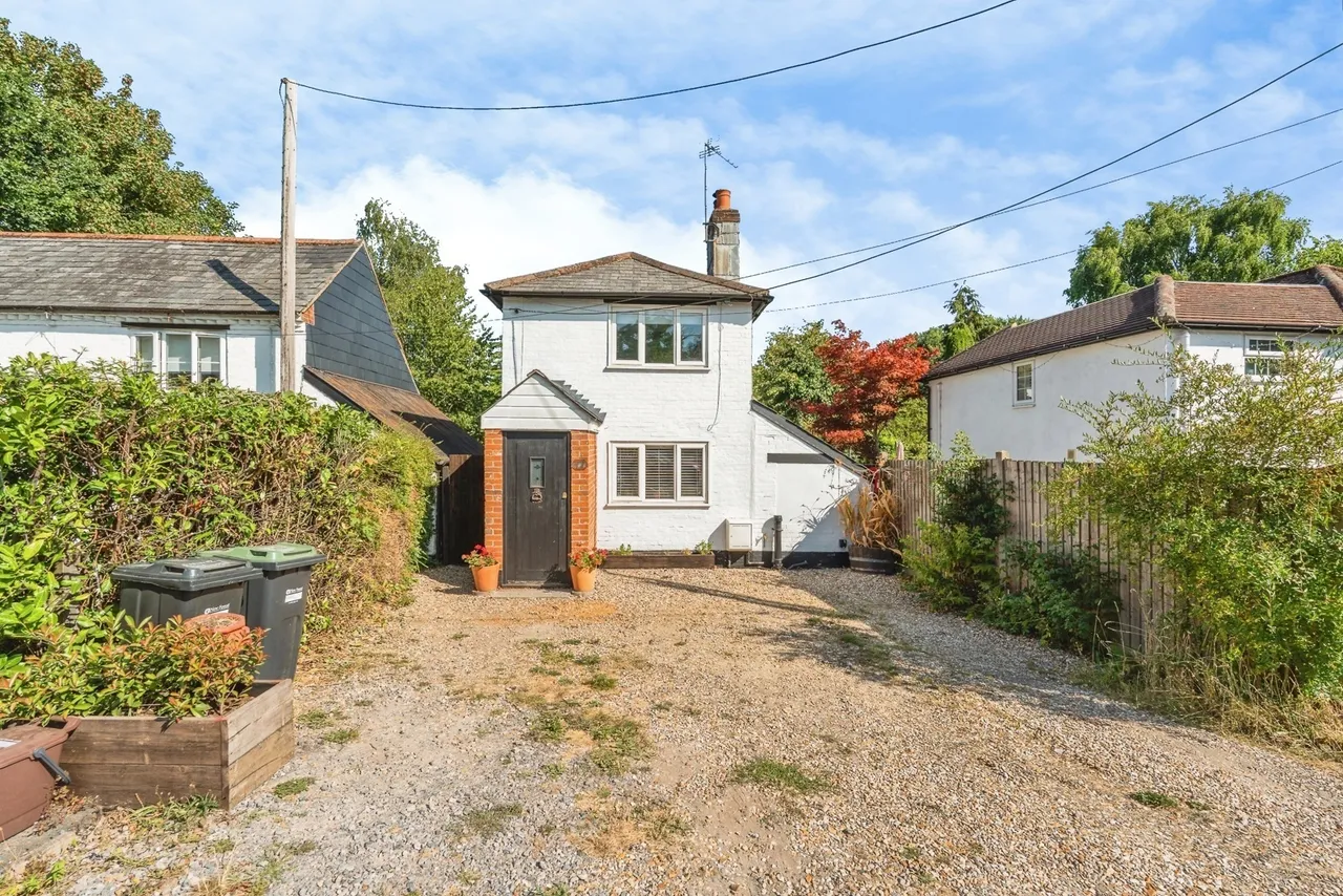 2 bed house for sale, Main Road, Southampton, SO40