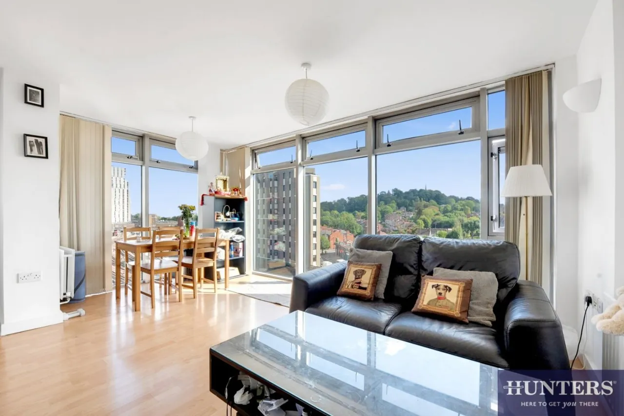 1 bed flat to rent — Headstone Road, Harrow, HA1