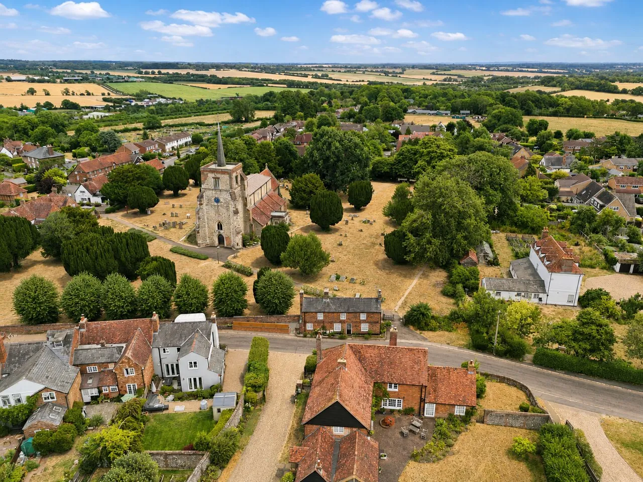 Trowley Hill Road, Flamstead, AL3, photo 11