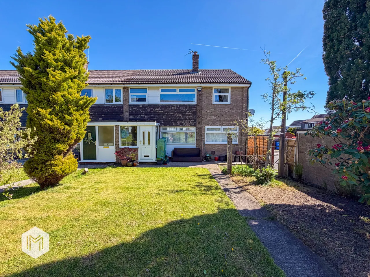 5 bed house for sale — Birchen Bower Walk, Tottington, Bury, BL8 3JY