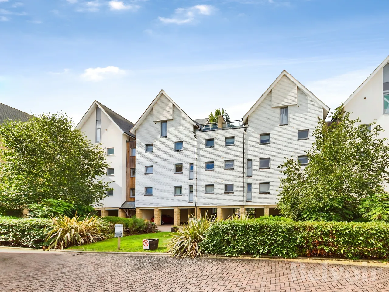 2 bed flat to rent, Bakers Court, Gt Cornard, CO10