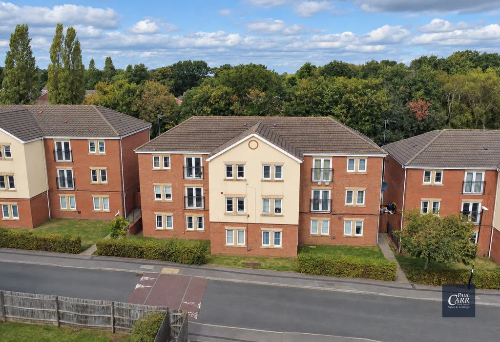 1 bed flat for sale, Blue Cedar Drive, Streetly, B74