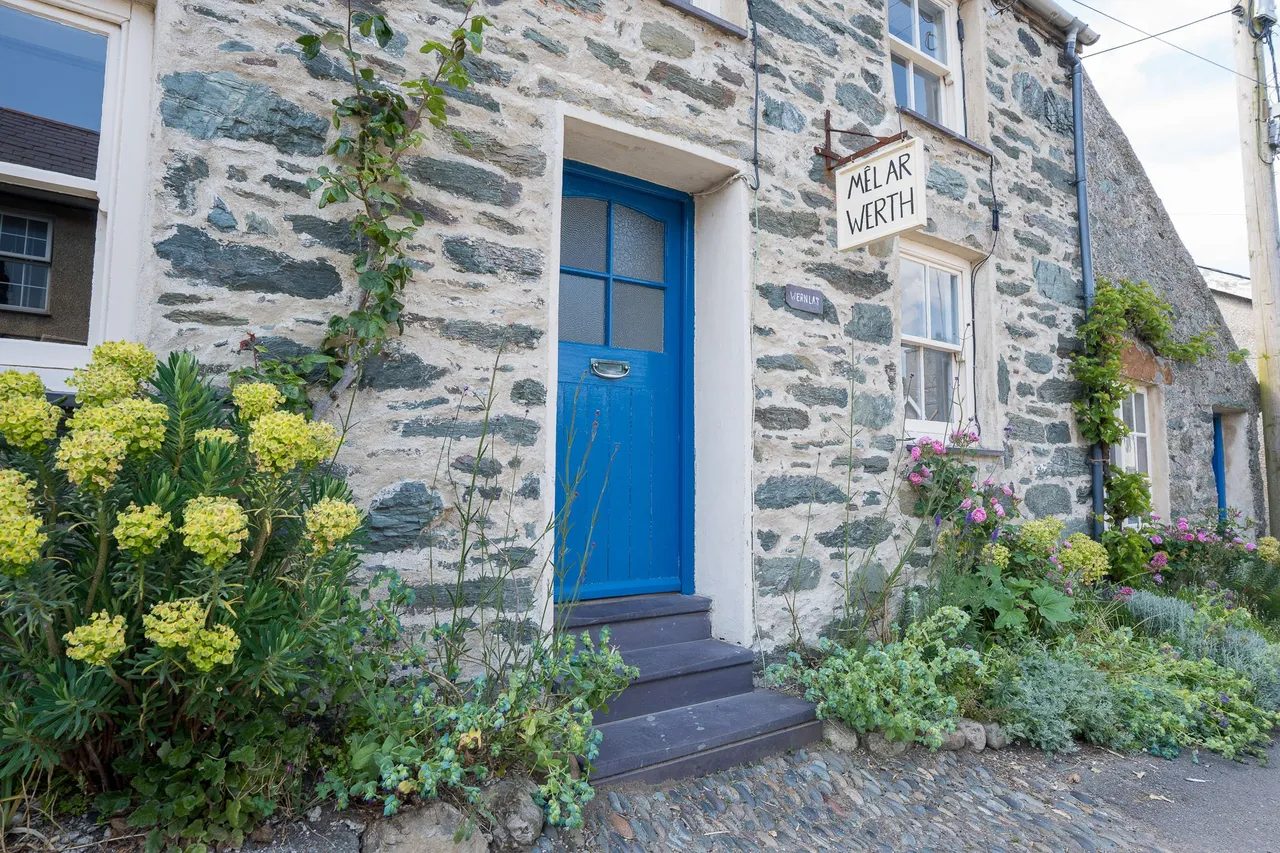 Wernlas, Lon Gerddi, Edern, Pwllheli, Gwynedd, LL53 8YP, photo 2