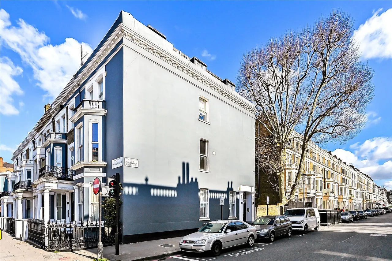 Penywern Road, Earls Court, SW5, photo 5
