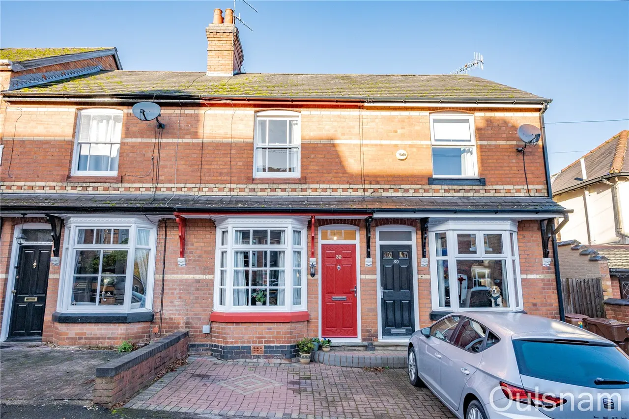 2 bed house for sale — Highfield Road, Bromsgrove, Worcestershire, B61 7BD