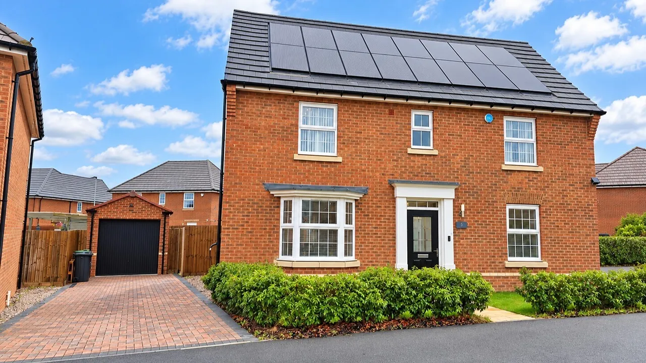 Clements Drive, Eaton Leys, MK17, photo 19
