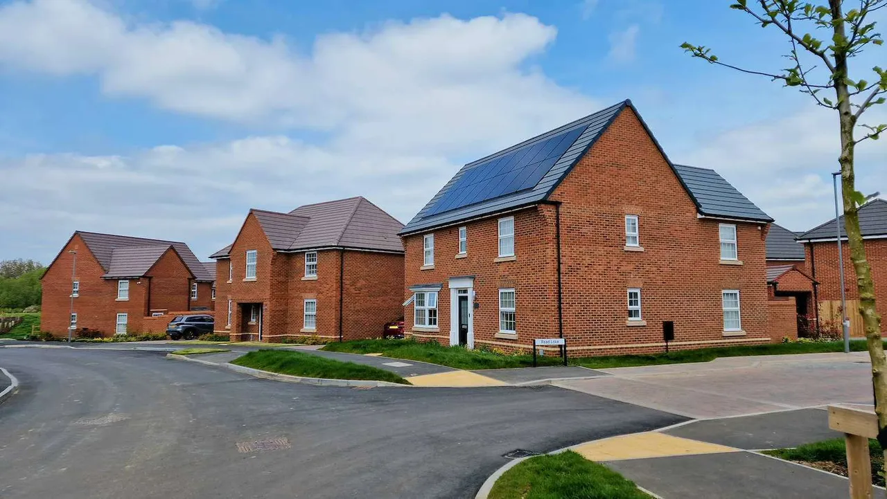 Clements Drive, Eaton Leys, MK17, photo 20