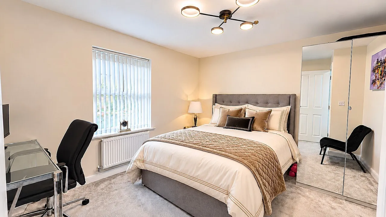 Clements Drive, Eaton Leys, MK17, photo 15