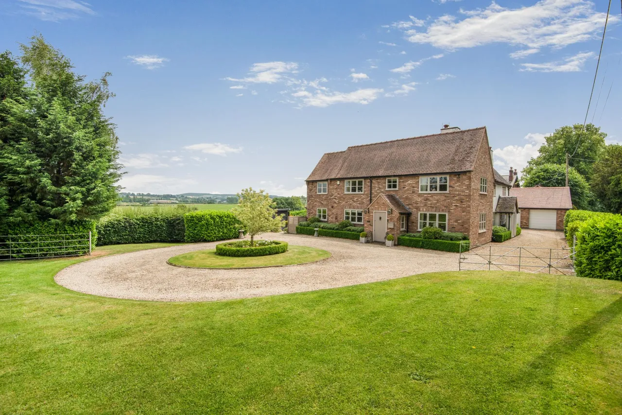 4 bed house for sale, Gravenhunger Lane, Woore, CW3