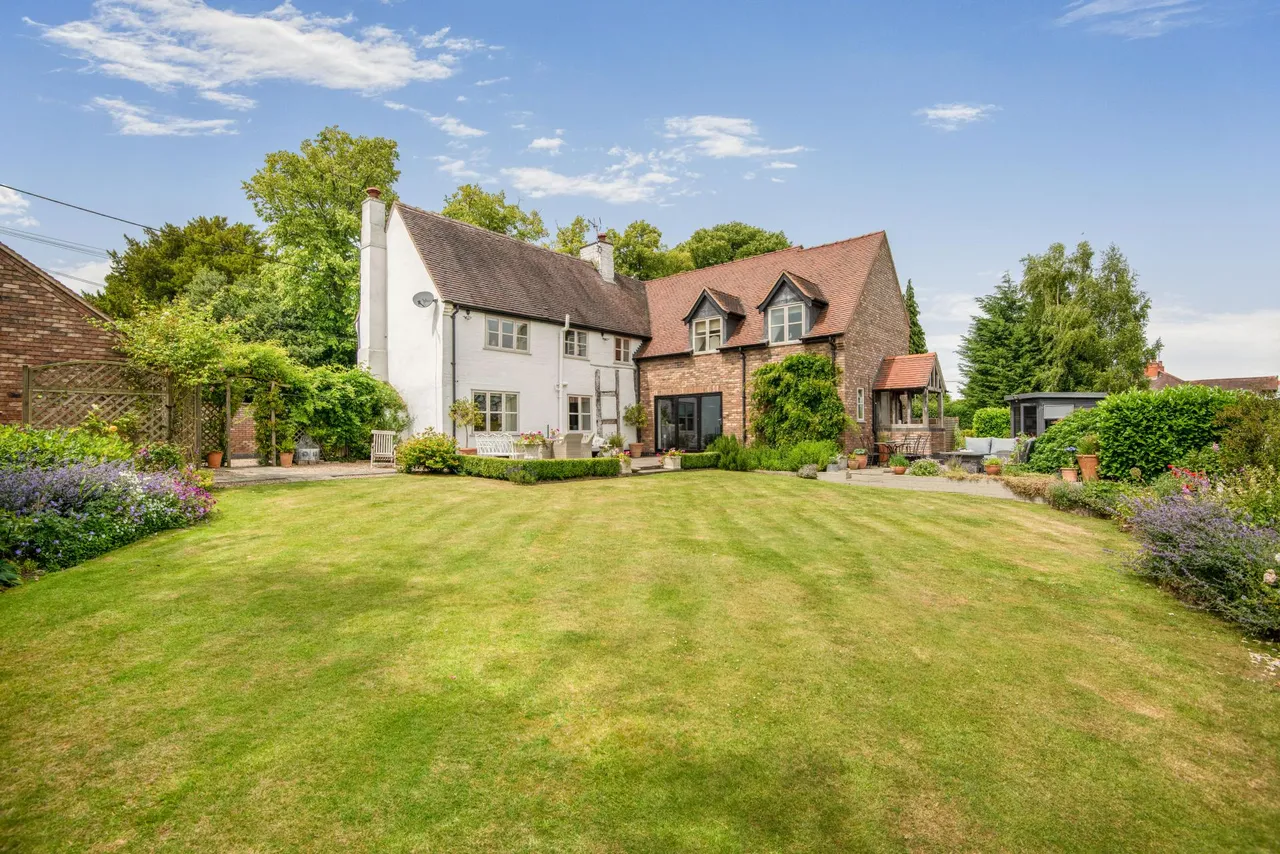 Gravenhunger Lane, Woore, CW3, photo 4