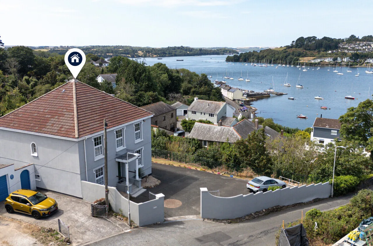5 bed property for sale — Normandy Hill, Plymouth, Devon, PL5