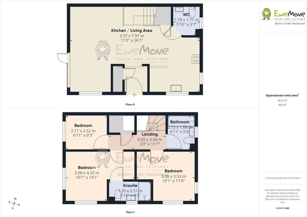 Quartz Close, Newhall, DE11, photo 18