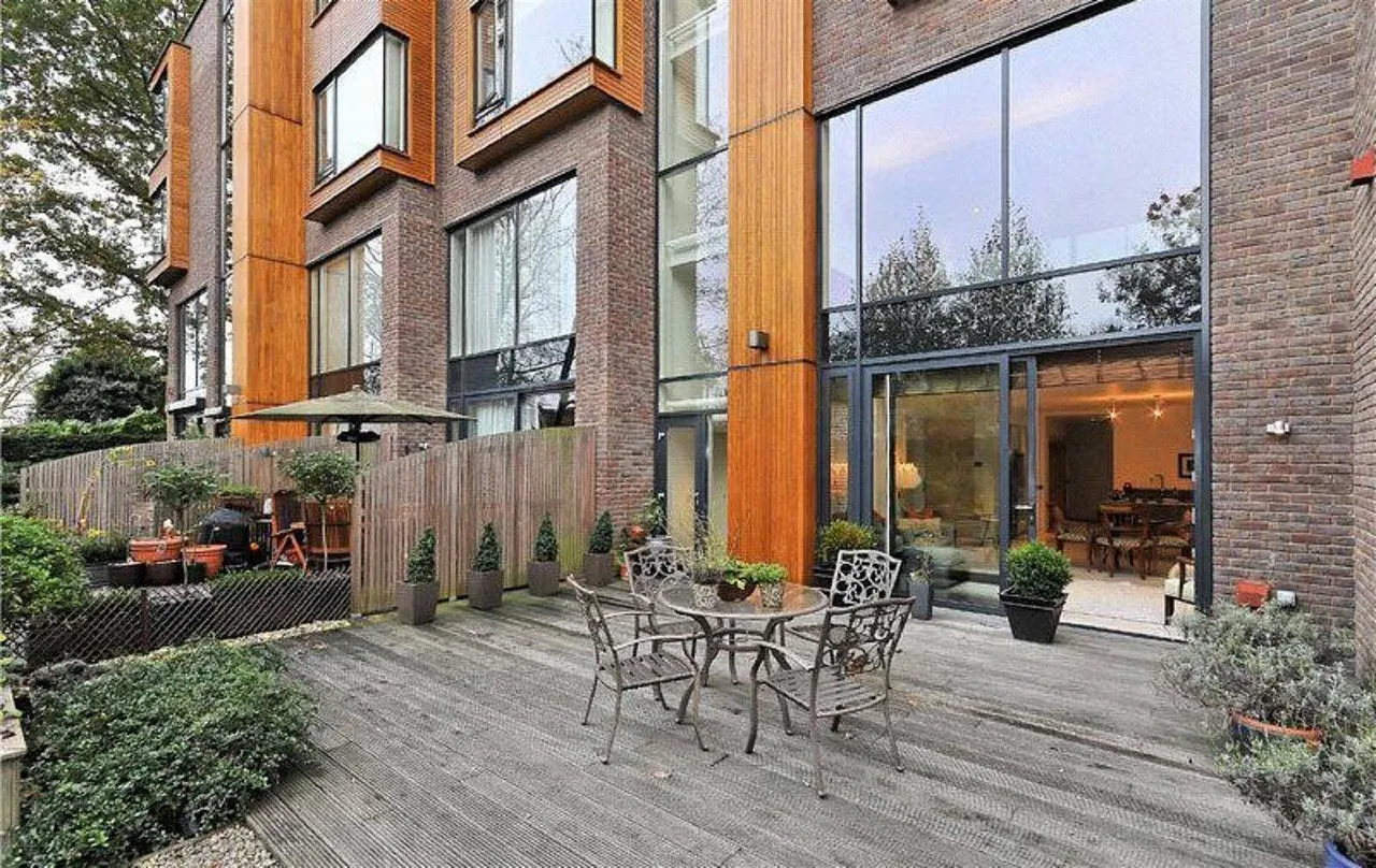 Tercelet Terrace, Hampstead, London, NW3 7LW, photo 2