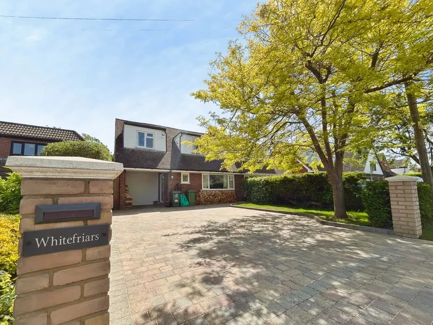 4 bed house for sale — Gresham Avenue, Hartley, Kent, DA3