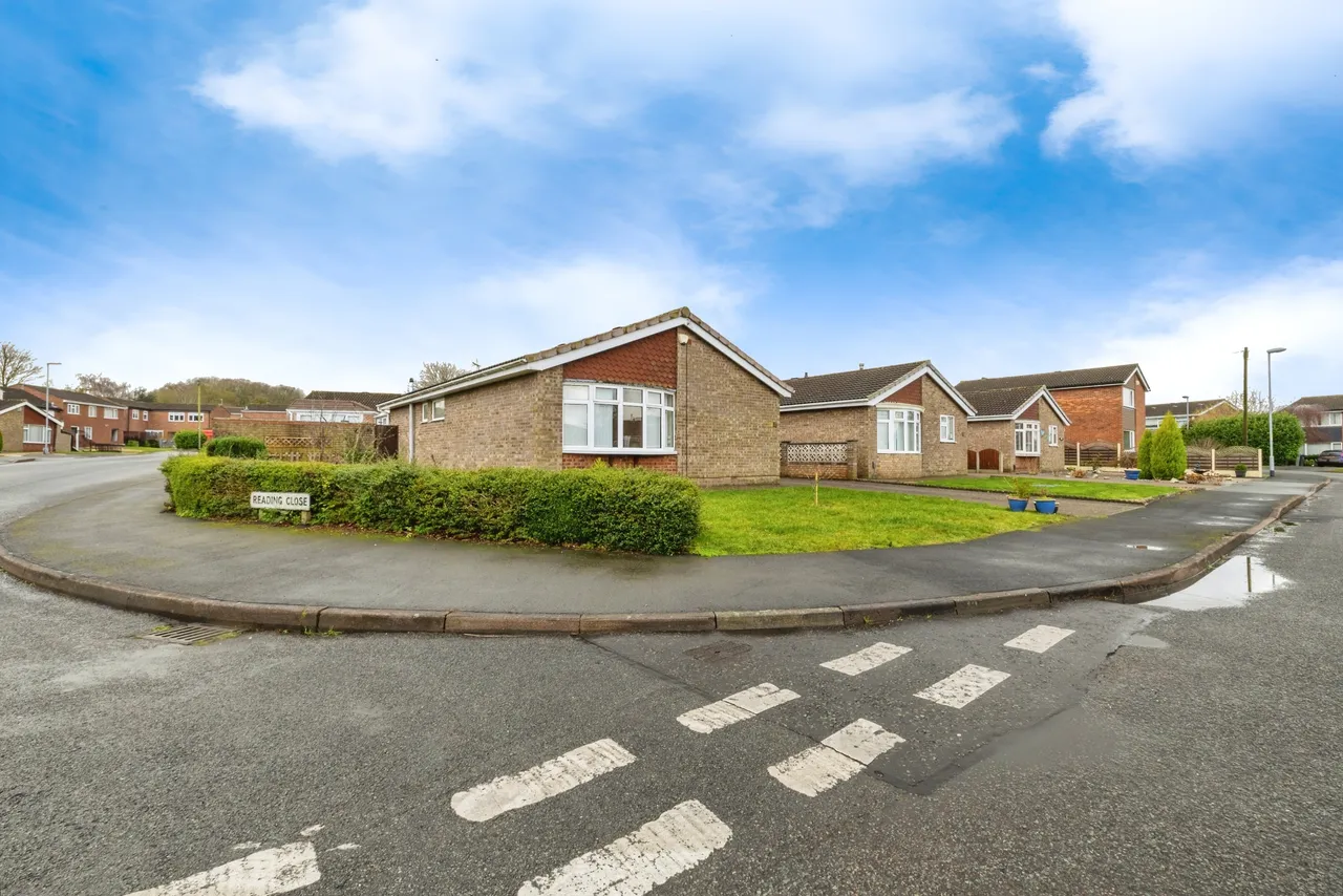 Canterbury Drive, Washingborough, Lincoln, photo 2