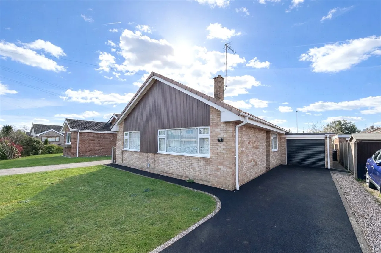 3 bed house for sale, Godiva Crescent, Bourne, PE10