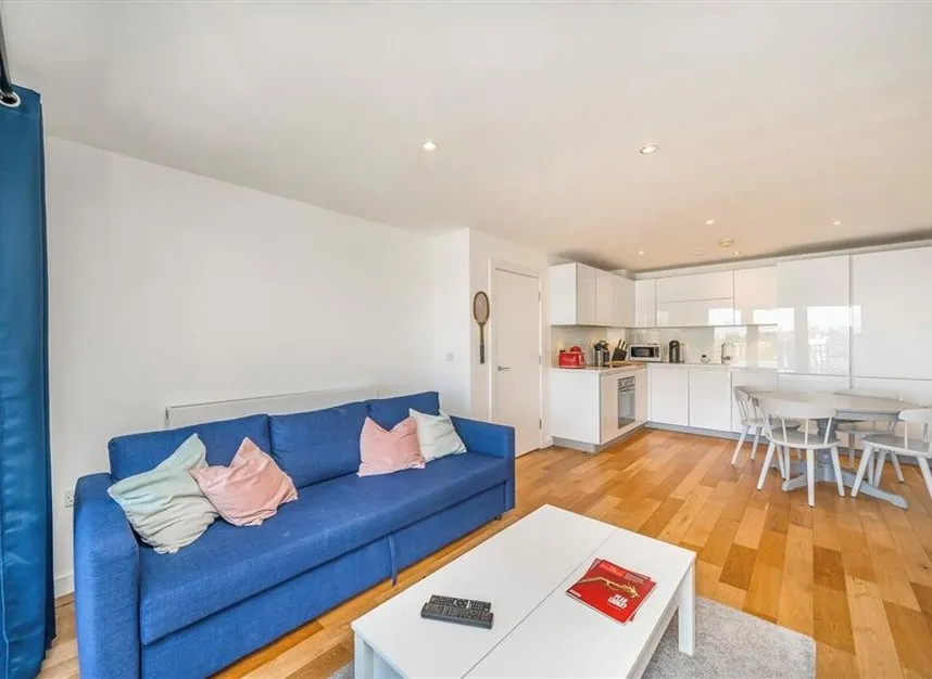 Bramah Road, Oval, SW9, photo 5