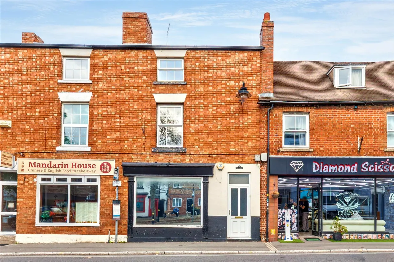 residential development for sale — 69, Port Street, Evesham