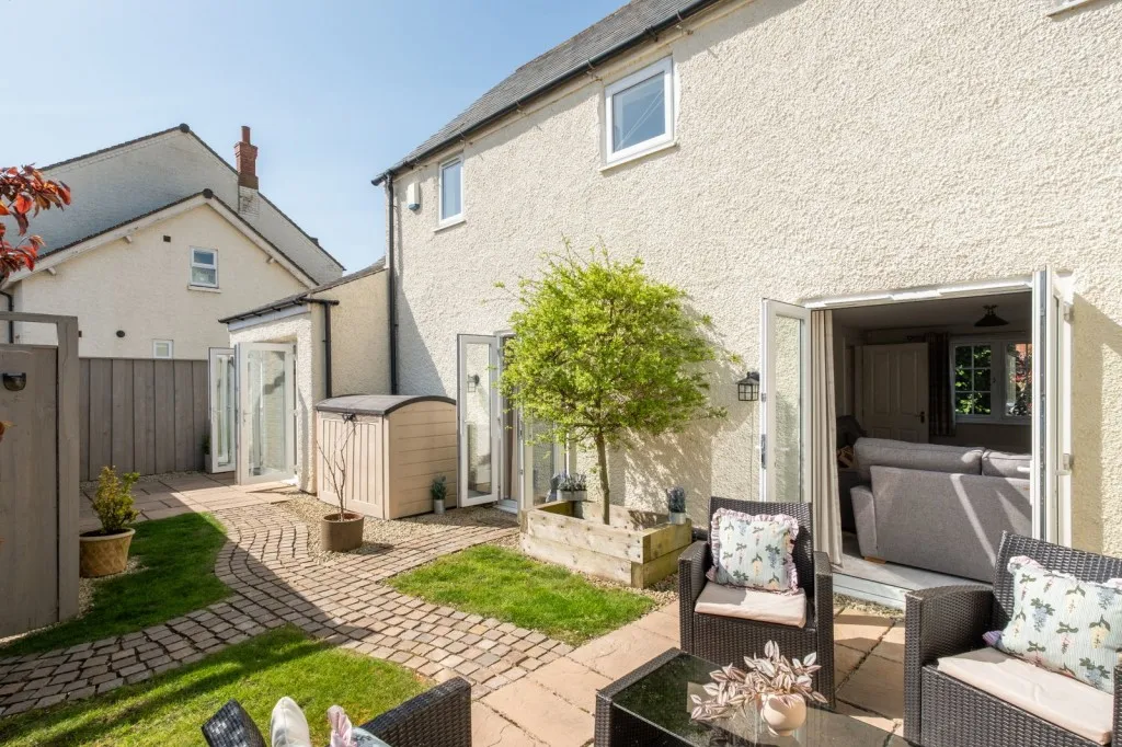 Mills Cottage, Kirby Bellars, LE14, photo 14