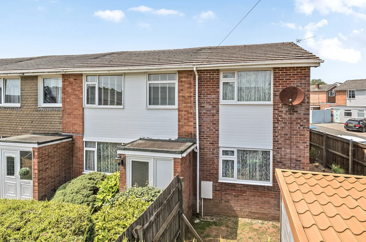 4 bed property for sale — York Close, Feniton, Honiton, Devon, EX14