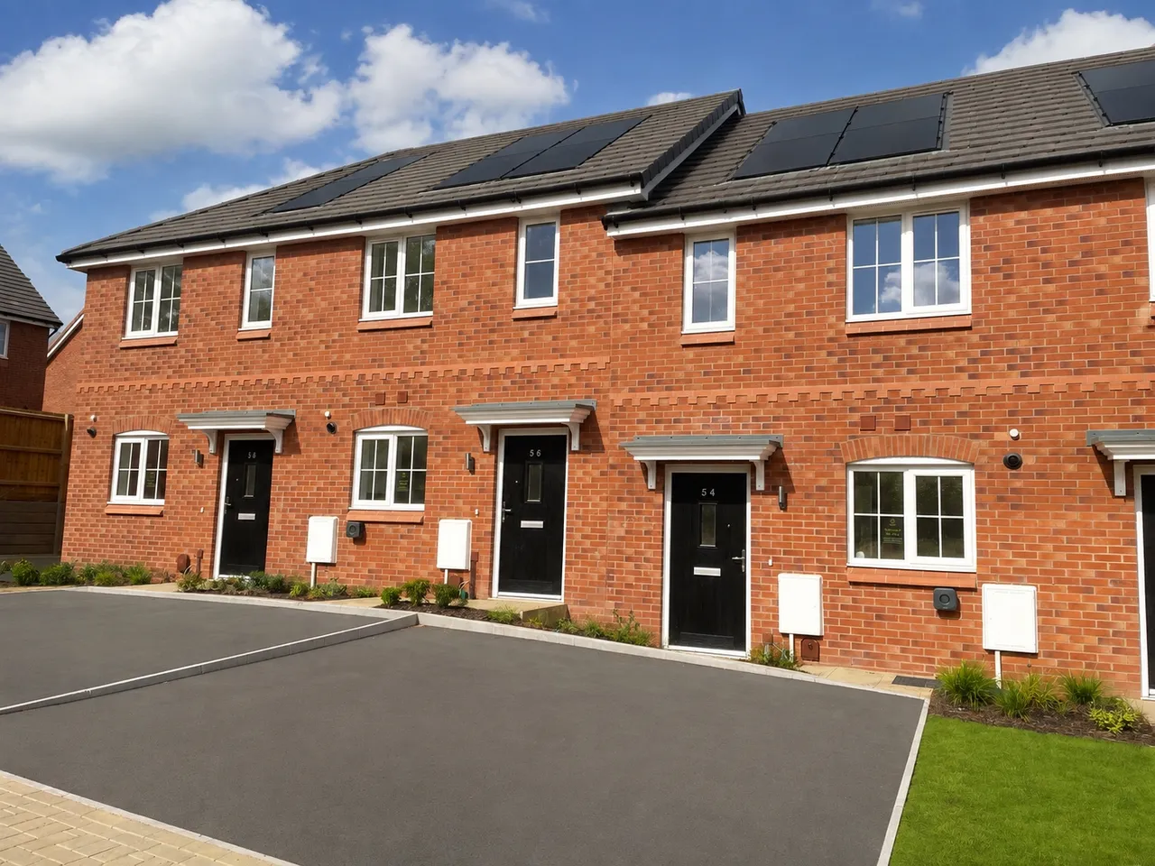 2 bed house for sale, Pickford Green, Coventry