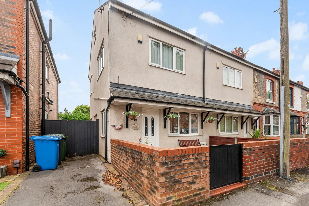 3 bed house for sale, Clarence Street, Warrington, WA1
