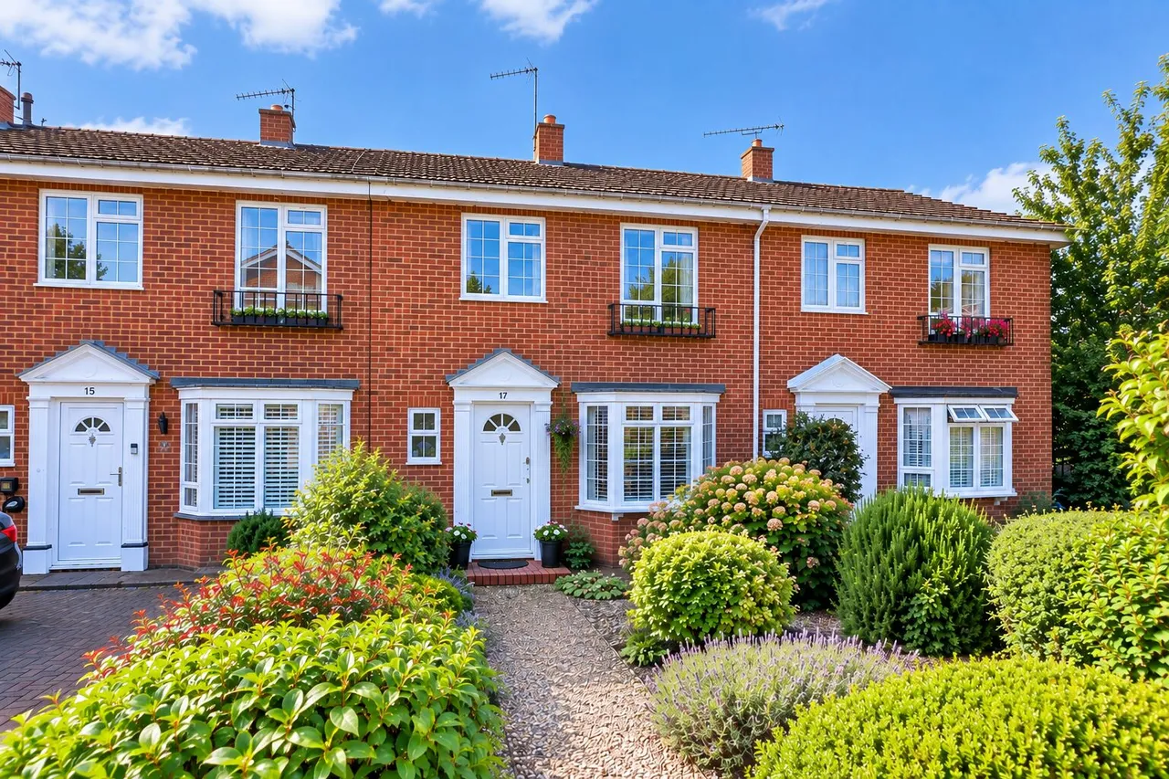 3 bed house for sale, Wynbury Drive, High Wycombe, HP13