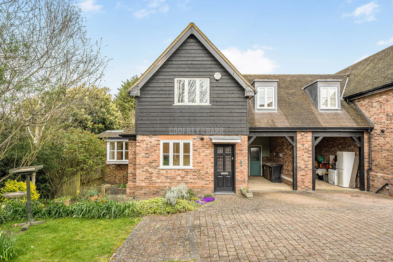 Old Nursery Close, Radlett, WD7, photo 5