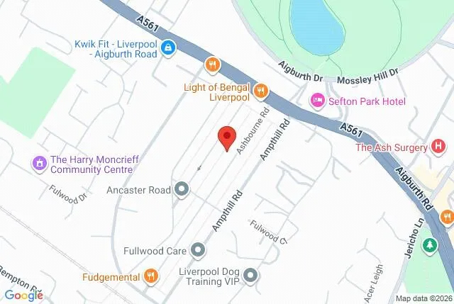 Ashbourne Road, Liverpool, L17, photo 15