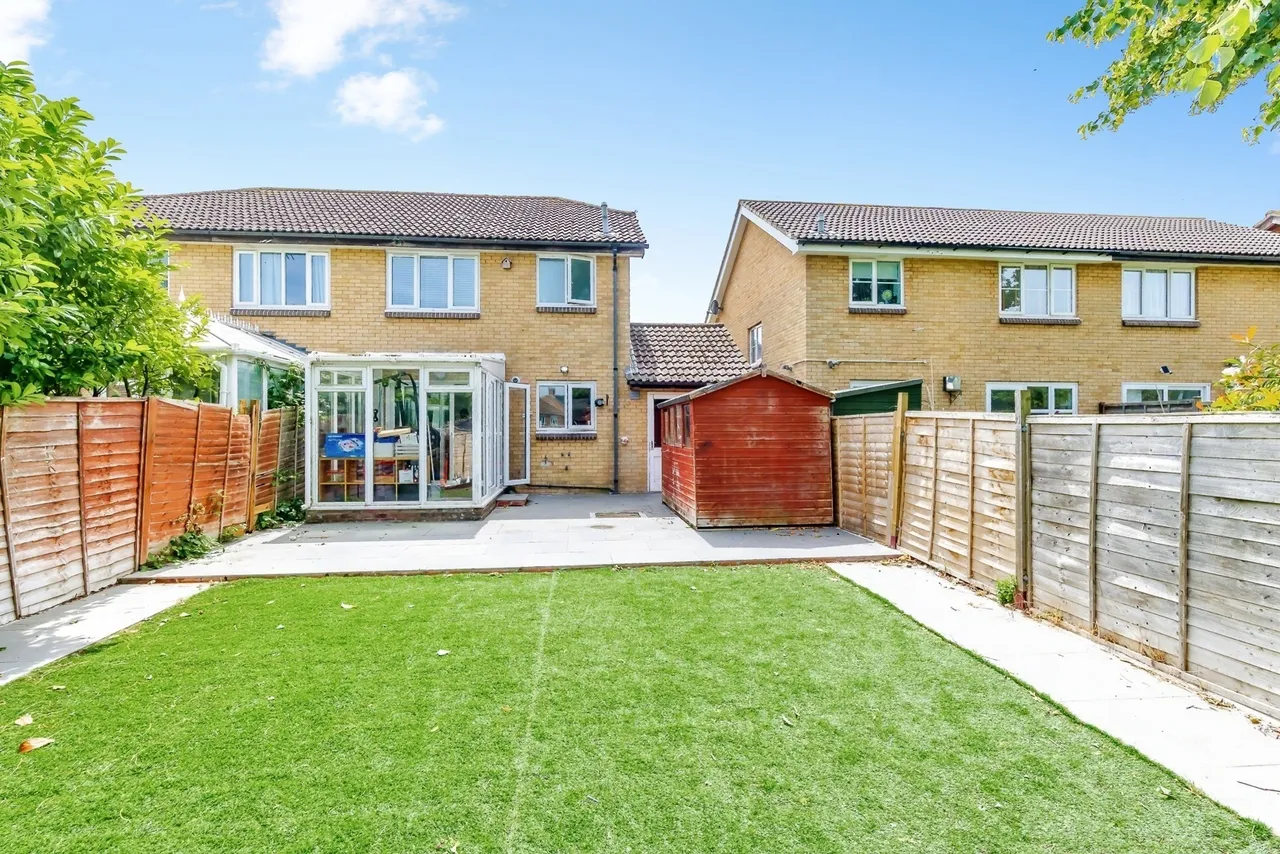 Burrell Close, Croydon, CR0, photo 21
