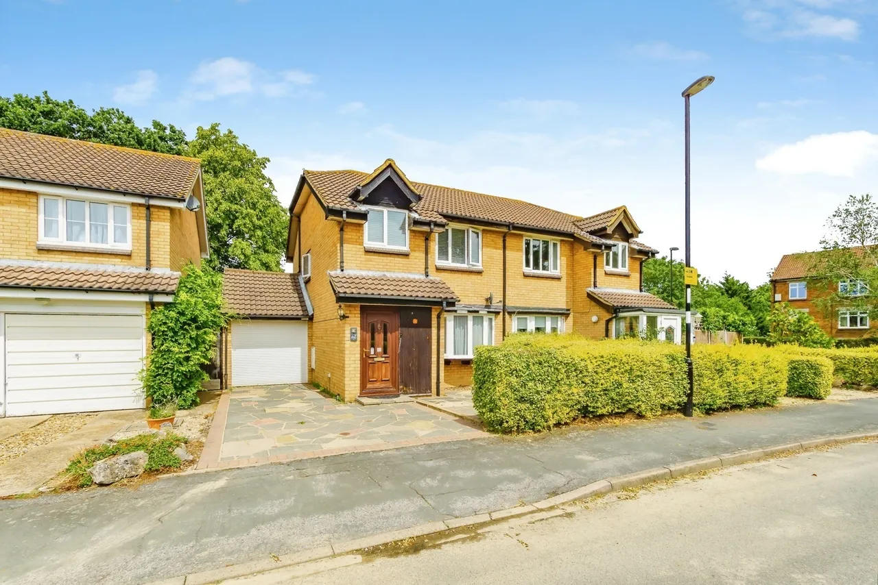 Burrell Close, Croydon, CR0, photo 22