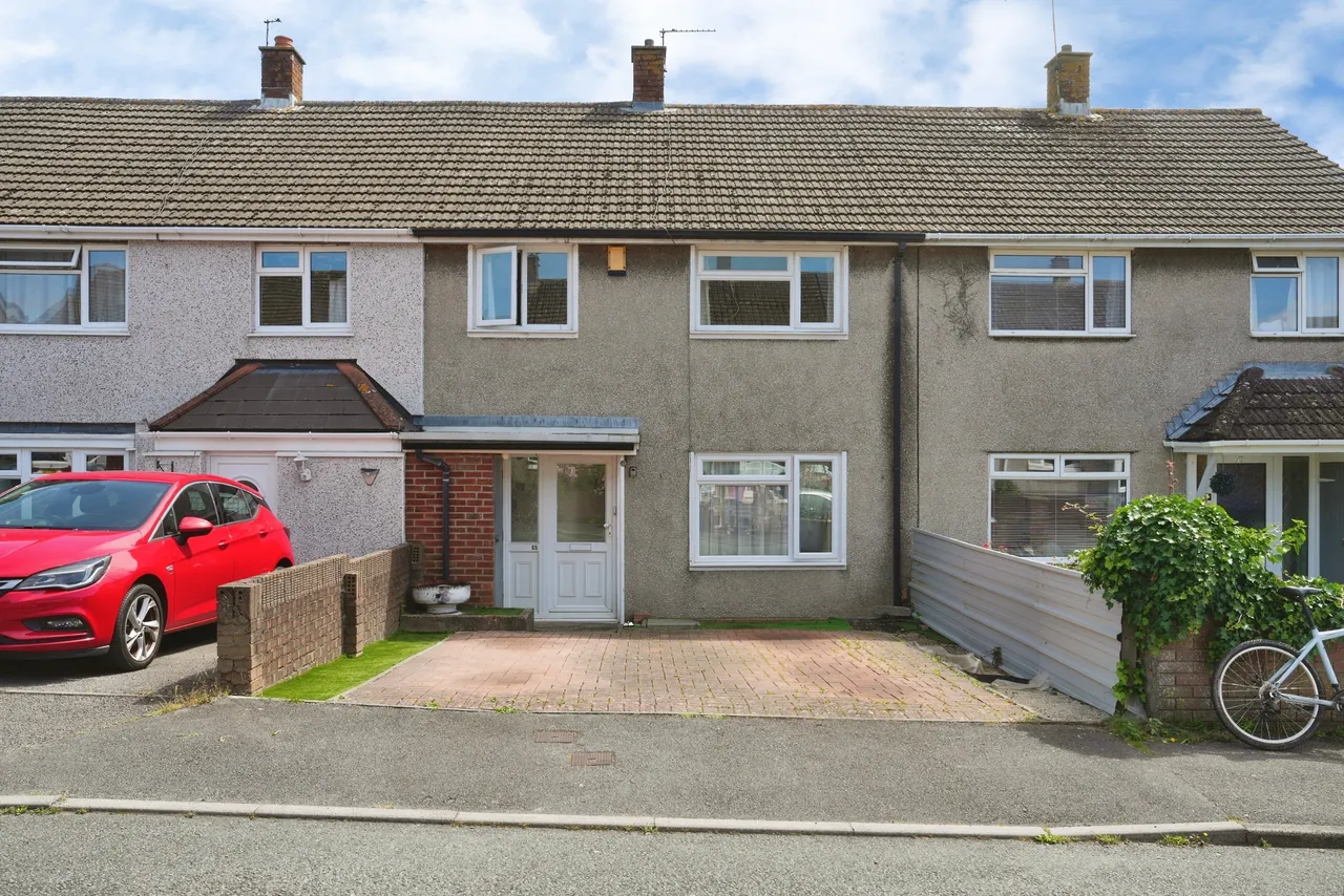 3 bed house for sale, Western Avenue, Chepstow, NP16