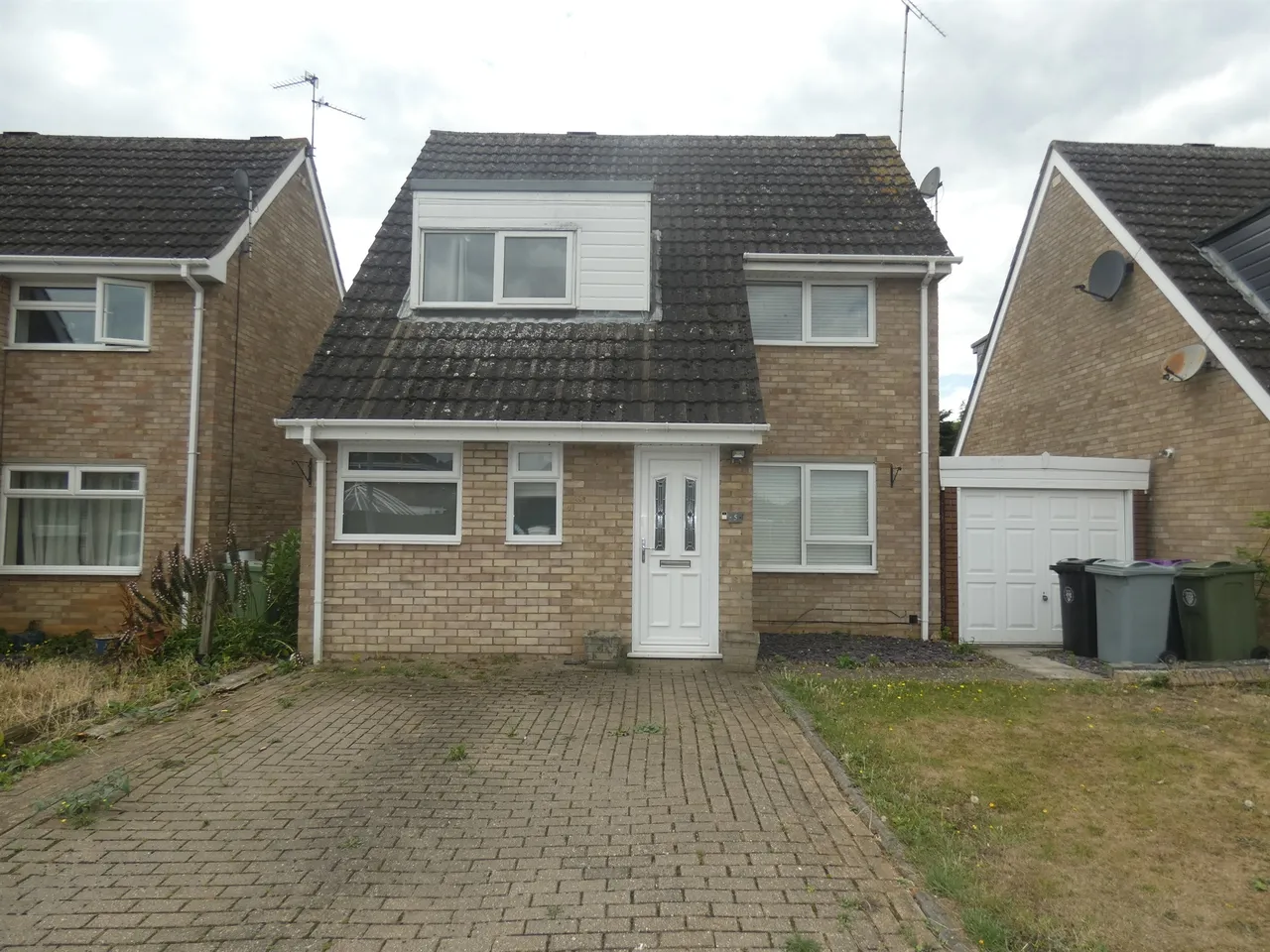 3 bed house for sale, Rosemary Avenue, Peterborough, PE6