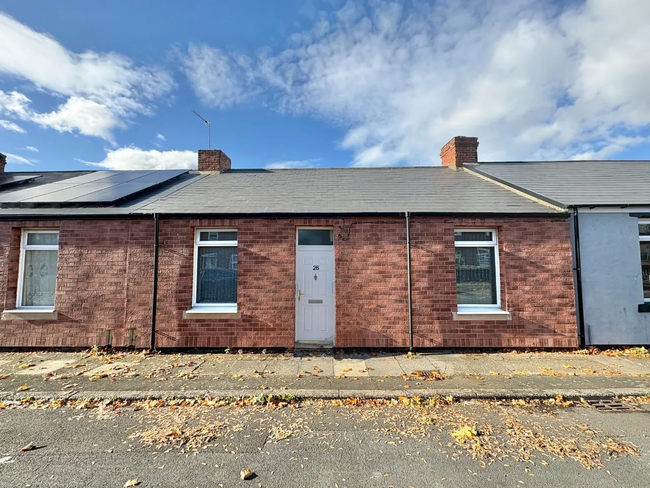 2 bed house for sale, Jackson Street, Coundon Grange, DL14