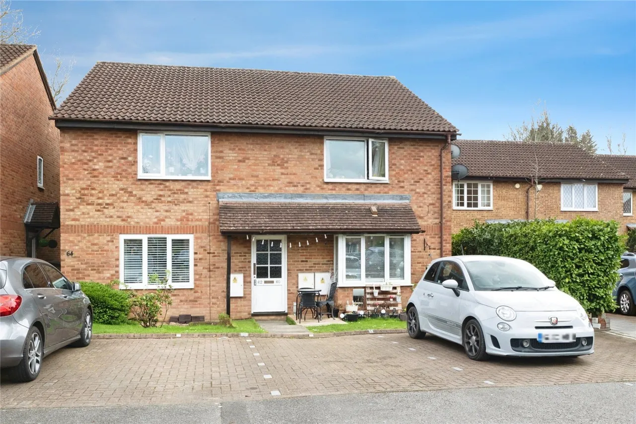 1 bed flat for sale — Moor Pond Close, Bicester, Oxfordshire, OX26
