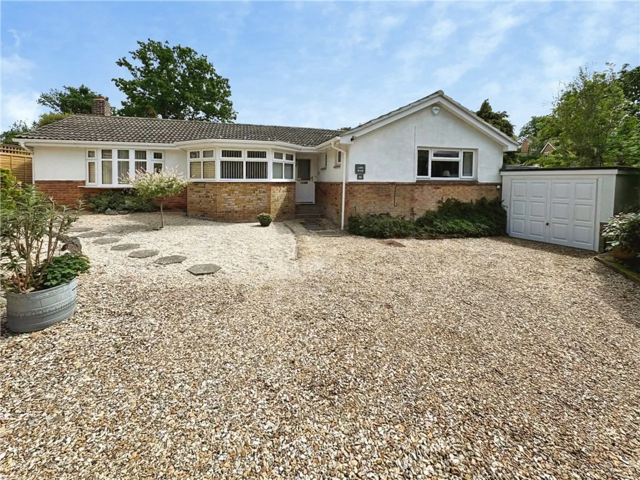 3 bed house for sale, Cupernham Lane, Romsey, SO51