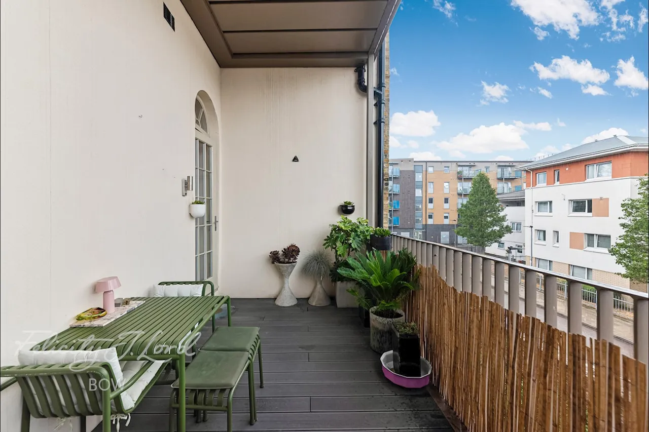 Richard Tress Way, London, photo 16