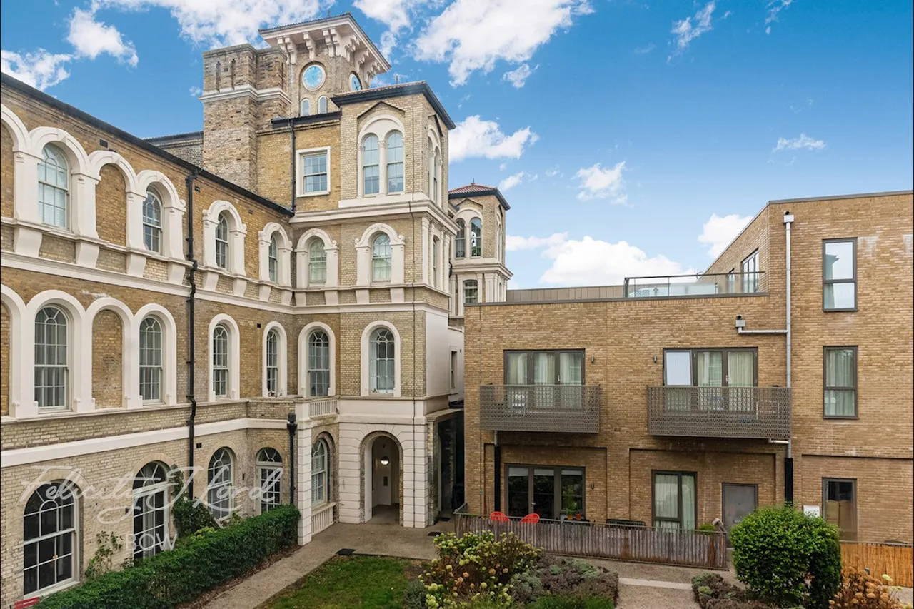 Richard Tress Way, London, photo 9