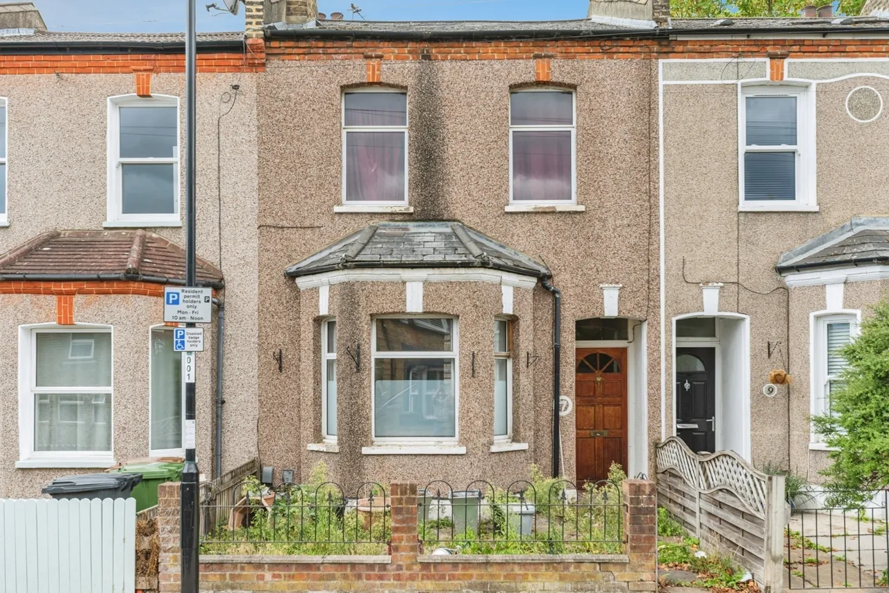 2 bed house for sale, Pascoe Road, London, SE13