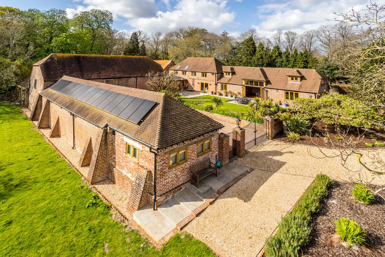 West Ashling, Chichester, West Sussex, photo 2