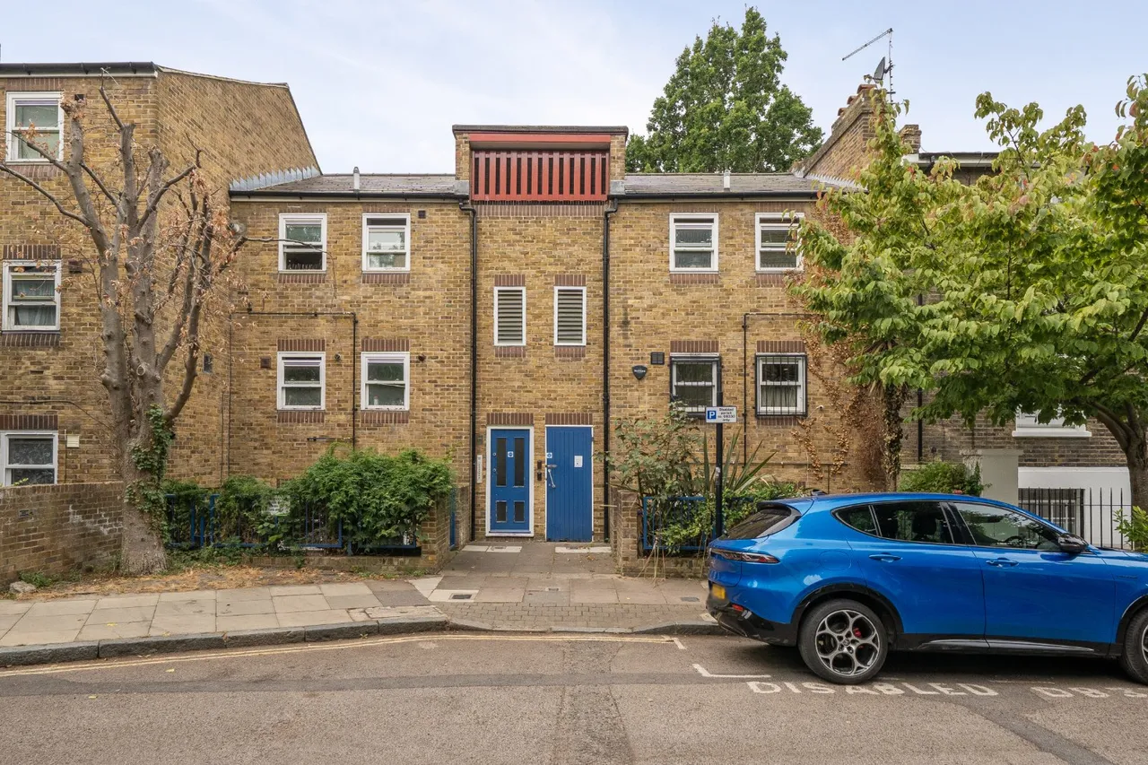 Rotherfield Street, Islington, N1, photo 4