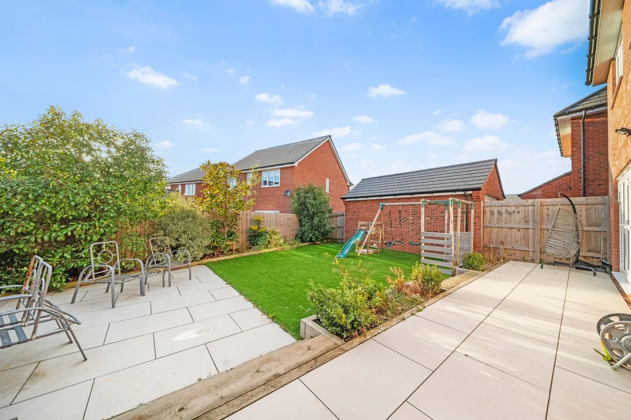 Thompson Farm Meadow, Lowton, Warrington, Warrington, WA3 2UJ, photo 19
