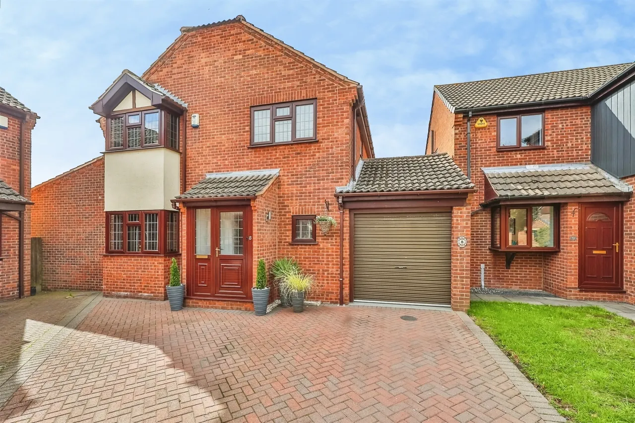 Adams Court, Ilkeston, DE7, photo 30