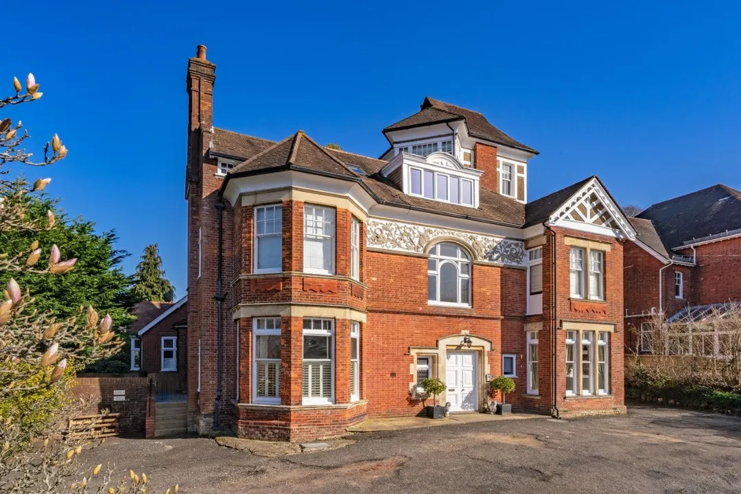 1 bed flat for sale, Boyne Park, Tunbridge Wells