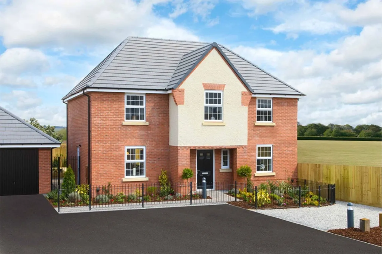 4 bed property for sale, Rempstone Road, LE12