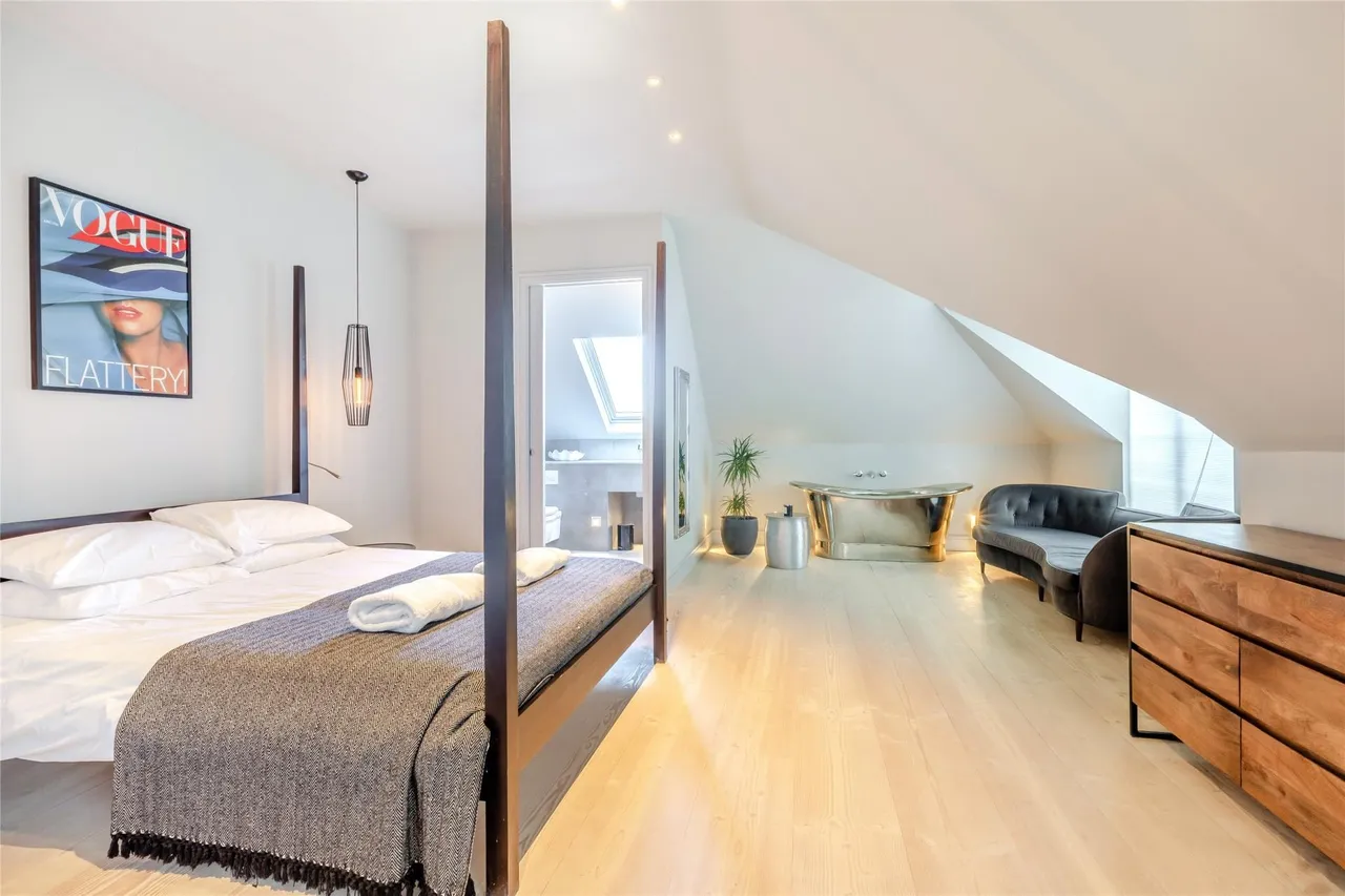 The Chalet, Saunton, photo 12