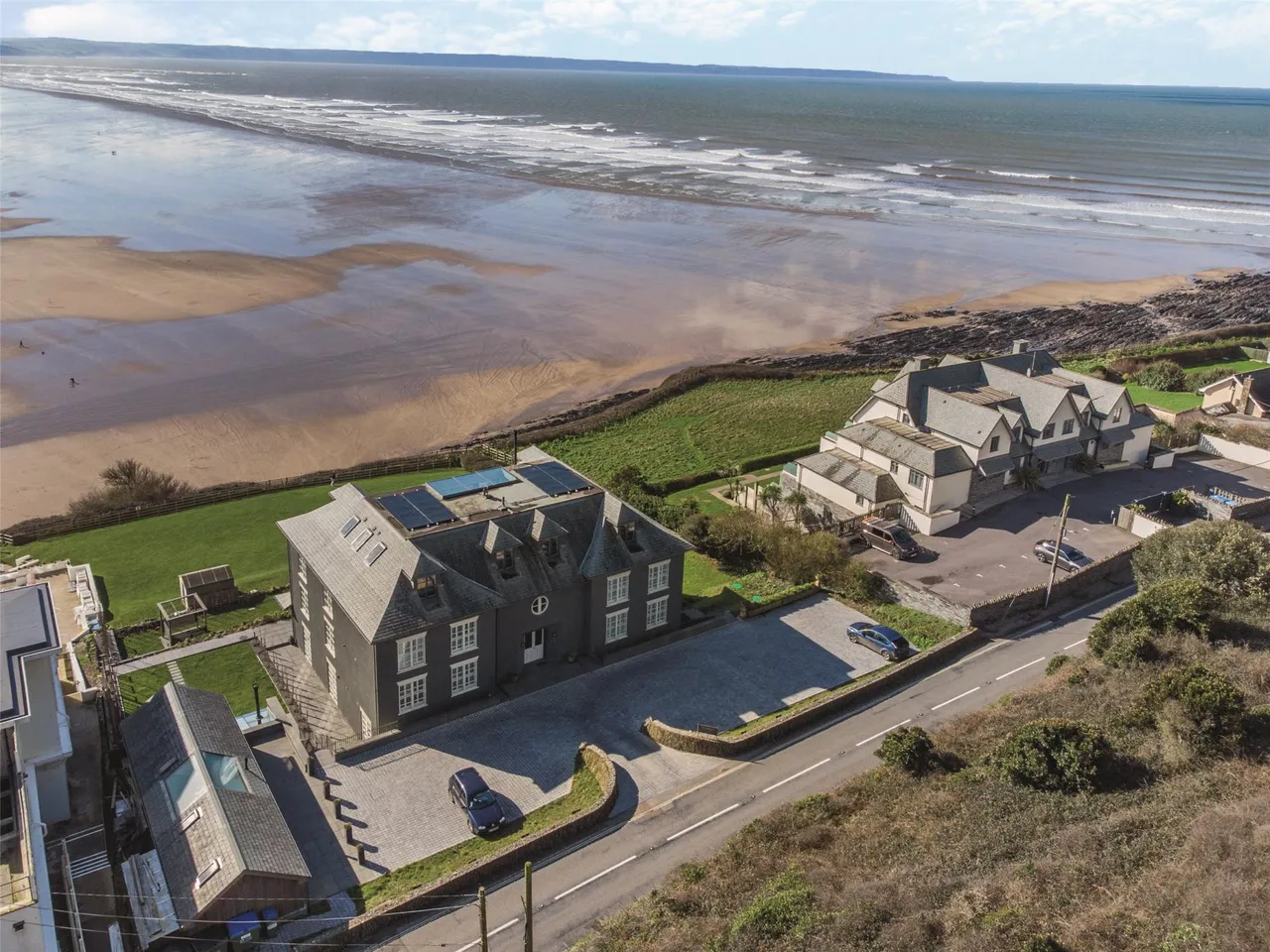 2 bed flat for sale, The Chalet, Saunton